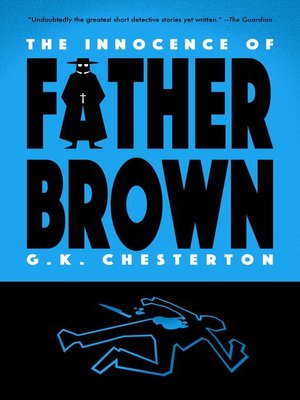 cover image of The Innocence of Father Brown (Warbler Classics)